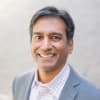 Smiling man's headshot