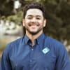 Smiling man's headshot
